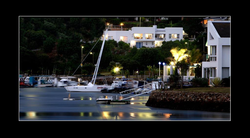 Dockside Villa Port Alfred Dış mekan fotoğraf