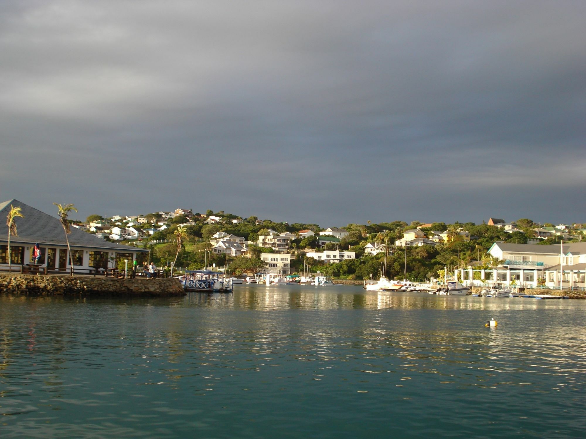 Dockside Villa Port Alfred Dış mekan fotoğraf