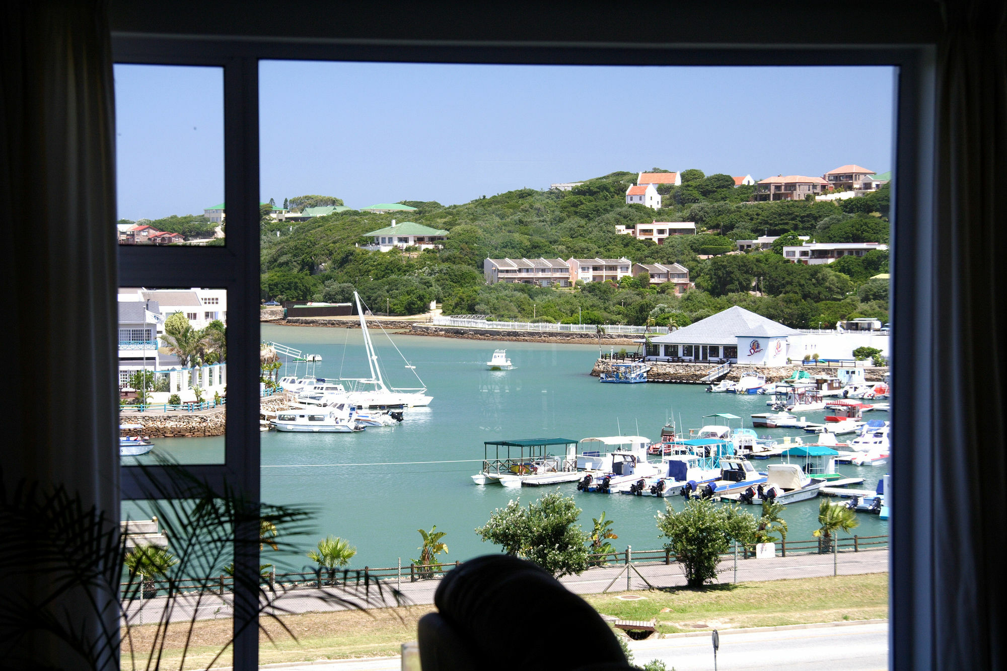 Dockside Villa Port Alfred Dış mekan fotoğraf