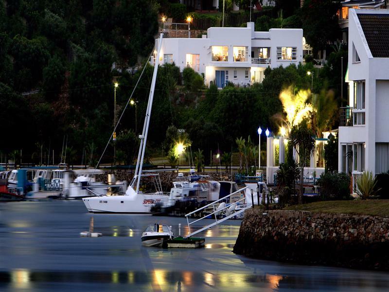 Dockside Villa Port Alfred Dış mekan fotoğraf